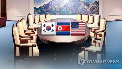 美국무부 "한반도 평화체제 노력은 완전한 비핵화 진전에 달려"