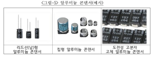 가전·스마트폰 핵심부품 가격담합… 일본계 9개사 과징금 360억