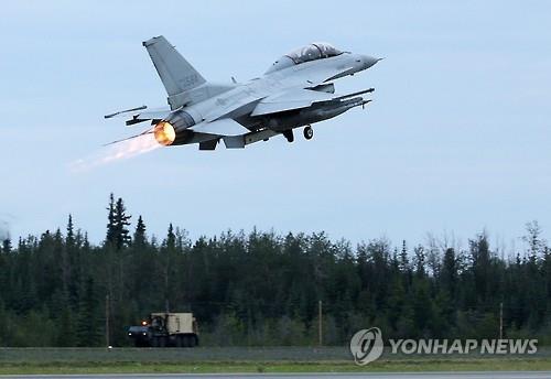 [평양정상회담] 공군1호기, KF-16 편대 호위받아 평양행