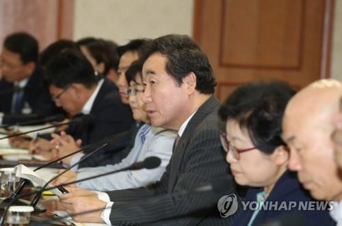 이총리 "남북정상 함께하는 모든 일정, 분단 후 모든 역사 바꿔"