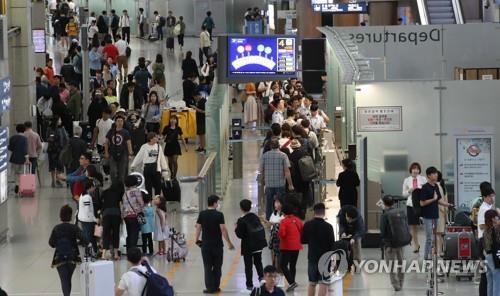 '어, 내짐 어디갔지?' 항공기 수하물 분실 작년 이후 4만8000건