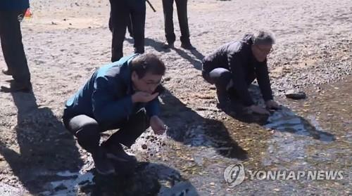 북한 TV, 평양정상회담 기록영화 방영… 회담성과·의미 적극 선전