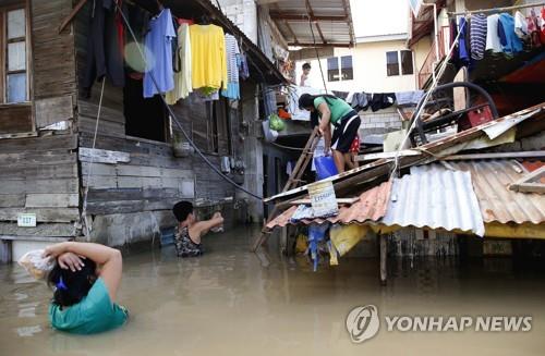 "태풍 또 온다"…악몽 끝나지 않은 필리핀, 바짝 긴장