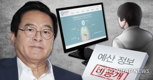 심재철 "靑, 심야·주말 업무추진비 사용 부적절"