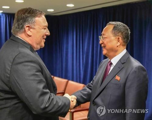 트럼프-김정은 '빅딜' 향한 여정 재개… 폼페이오 방북이 풍향계