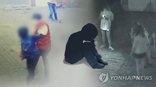 학교폭력사범 5년간 5만9000명 적발… 424명 구속