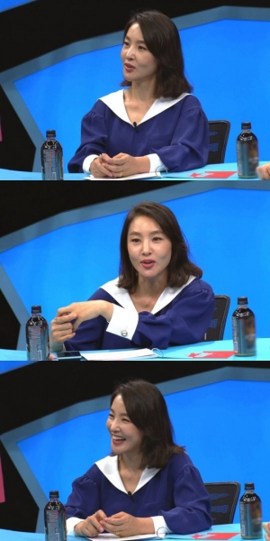 배우 박지영, &#39;동상이몽2&#39; 스페셜 MC로 출격...&#34;남편에 내가 먼저 대시&#34;