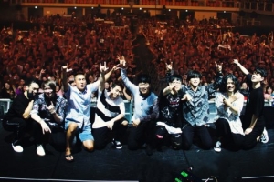 YB·국카스텐, 합동 콘서트 &#39;몽타주&#39; 성공 개최…&#34;행복했다&#34;