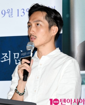 &#39;죄 많은 소녀&#39; 김의석 감독 &#34;친구 실종...실제 경험을 토대로 만든 영화&#34;