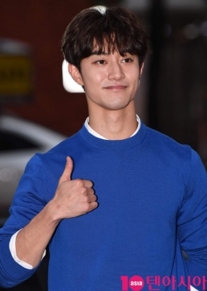 [TEN PHOTO]곽동연 &#39;우리 드라마 최고&#39;