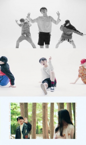 호야, &#39;BABY U&#39; 댄스 버전 MV 공개…연인처럼 달달한 메이킹 필름