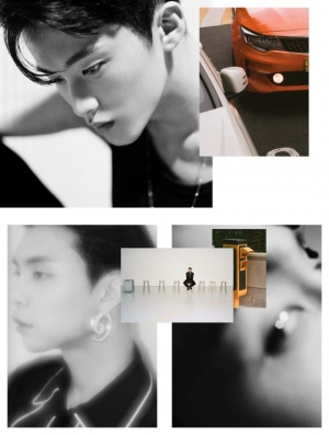 NCT 127 마크X쟈니, 세련된 매력의 'Regular' 티저 이미지 공개
