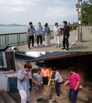 &#39;폼나게 먹자&#39; 박세리 &#34;24시간 대기하고 있는 셰프 있어&#34;