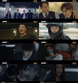 [&#39;플레이어&#39; 첫방] &#39;유쾌&#39;는 있고 &#39;통쾌&#39;는 아직...2회가 기다려진다