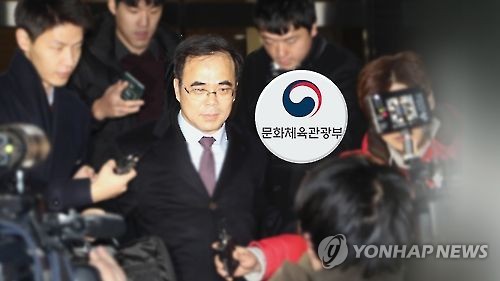 '김종 지시받고 부당업무' 문체부 간부 정직에 법원 "위법"