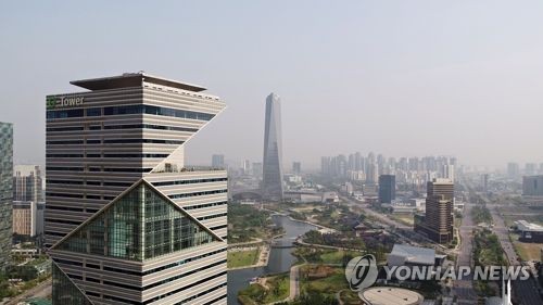 포스코건설 "송도국제업무지구 개발 파트너사 교체"