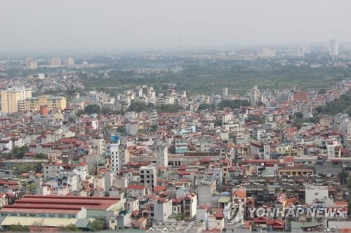 베트남 부동산에 몰리는 해외투자… 한국ㆍ일본 등서 많이 들어와