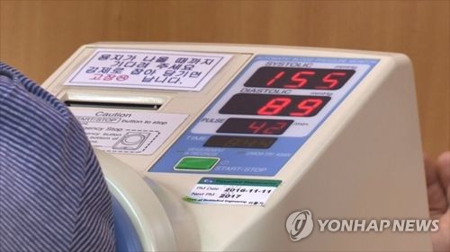 "식습관 고치면 혈압약 투약 피할 수 있다"