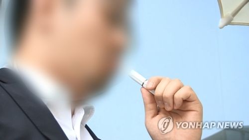 전자담배가 담배 '대체'한다고?… "흡연량만 늘렸다"