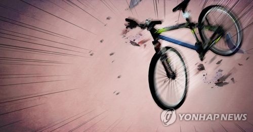서울서 자전거 교통사고 하루평균 10건… 지난해 30명 사망