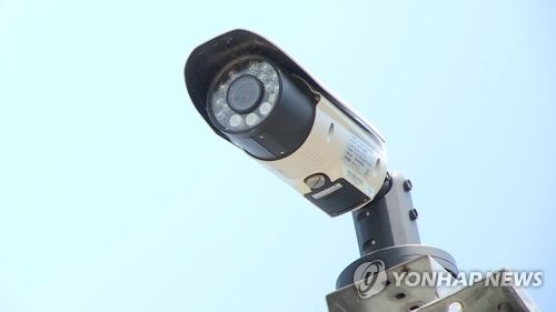 한밤 주택가서 공연음란 알몸 남성 CCTV 관제센터에 딱걸려