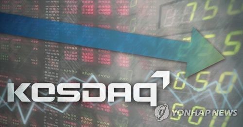 코스피 외국인 '팔자'에 장중 2,290선 내줘