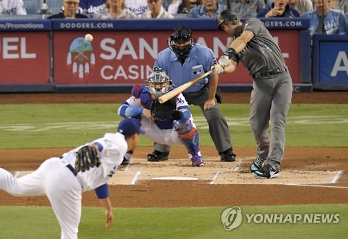 류현진, 복귀 최다 7이닝 2실점 호투… 다저스, 3-2 역전승