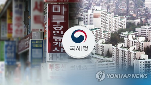 국세청, '금수저' 임대업자·스타강사 등 203명 전격 세무조사