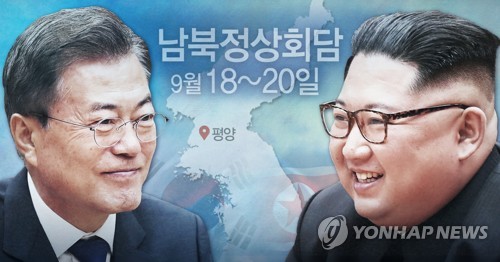 박원순·최문순 방북단 포함…지자체 남북경협 탄력 기대