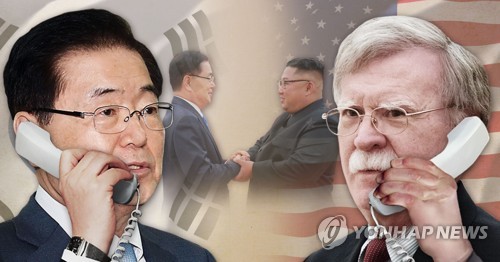 김정은-트럼프 '간접대화'로 교감… 비핵화협상 돌파구 열리나