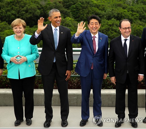 일본이 G7중 유일한 유색인종?… '막말제조기' 日아소, 또 말실수