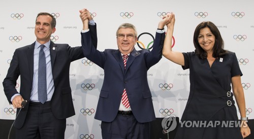 [평양공동선언] 2032년 올림픽 공동 개최 추진…한반도서 세 번째 올림픽 열리나