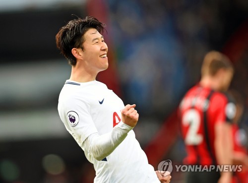 토트넘 손흥민, 한달만에 복귀… 15일 리버풀전 시즌 첫 골 조준