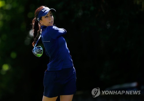 상승세 탄 LPGA 신인 랭킹 2위 조지아 홀