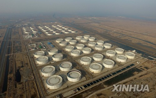 국제유가, 트럼프 OPEC 비판 속 약세… WTI 0.5%↓