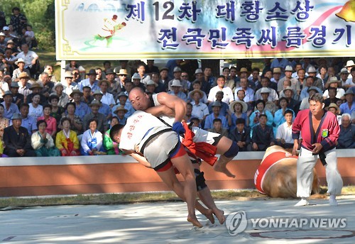 북한 추석은 '성묘가는 날'… 추석 당일만 휴일