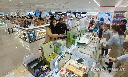 "금한령 옛말" 제주 방문 '유커' 中 국경절 연휴까지 2배 급증