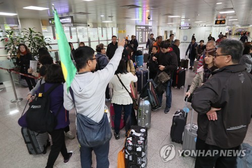 "금한령 옛말" 제주 방문 '유커' 中 국경절 연휴까지 2배 급증