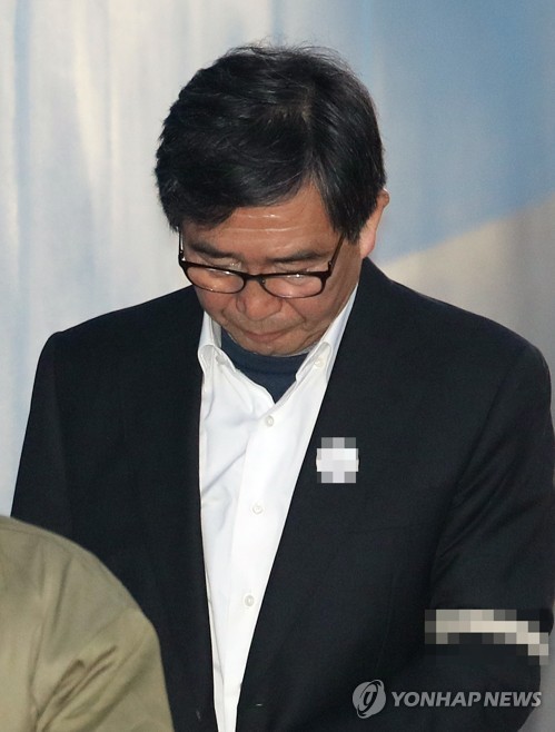 '5000억 분식' 하성용 前KAI 사장 보석허가…  불구속 재판