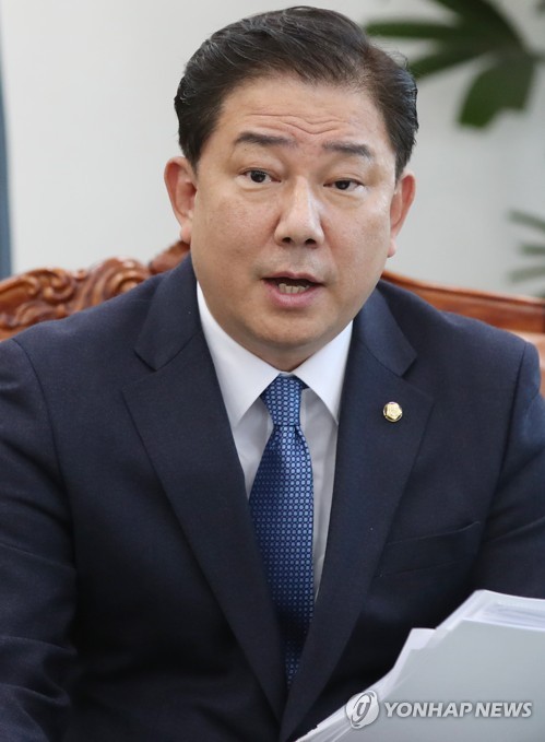 김병기 "경제적 약자 민사소송권 보장해야"… 법안 발의