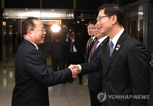 남북 '회담通' 천해성-전종수, 연락사무소서도 '케미' 발휘할까