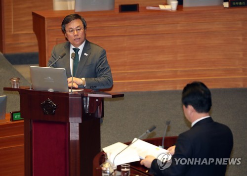 오늘 국회 대정부질문 시작… '소득주도성장·판문점비준' 공방