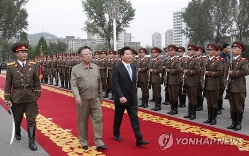 南대통령의 세 번째 평양행… 北, 어떻게 맞을까