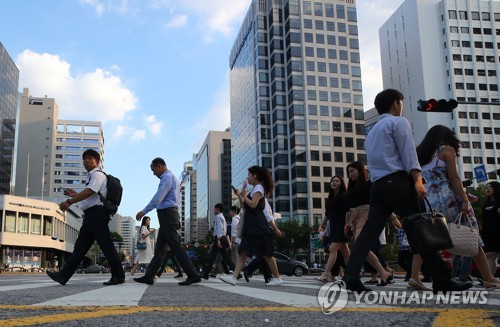 국민 63% "노동시간 단축 우리사회에 긍정적 영향"