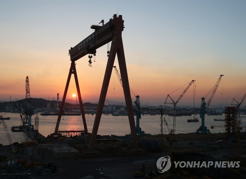 출구 불투명한 현대중 고용불안… 노조, 12일 부분파업