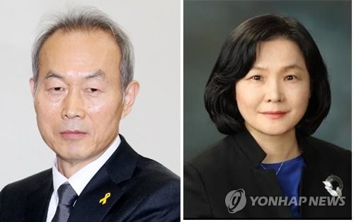 법사위, 이석태·이은애 청문보고서 논의… 채택 불투명