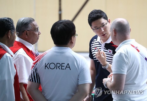 돌발상황 때문에 놓친 금메달… AG대표팀 아쉬운 순간들