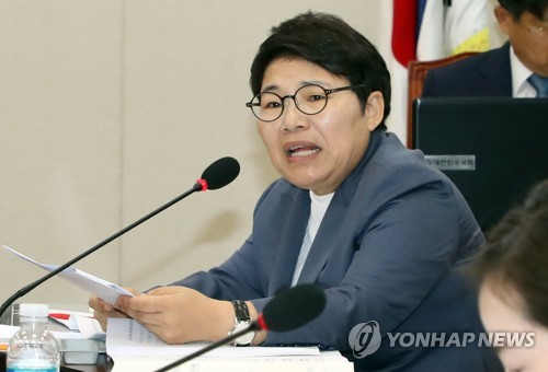 임이자 "이재갑, 비상장주식 청문회 전 처분… 허위매매 의심"