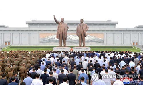 北신문 "모든나라용 만능처방 없어"… 9·9절 앞두고 자주성 강조