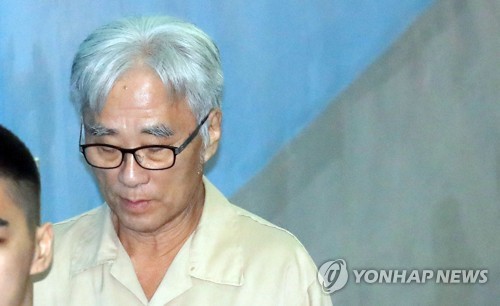  '상습추행' 이윤택 징역 6년… "절대적 영향력 악용 범행 반복"